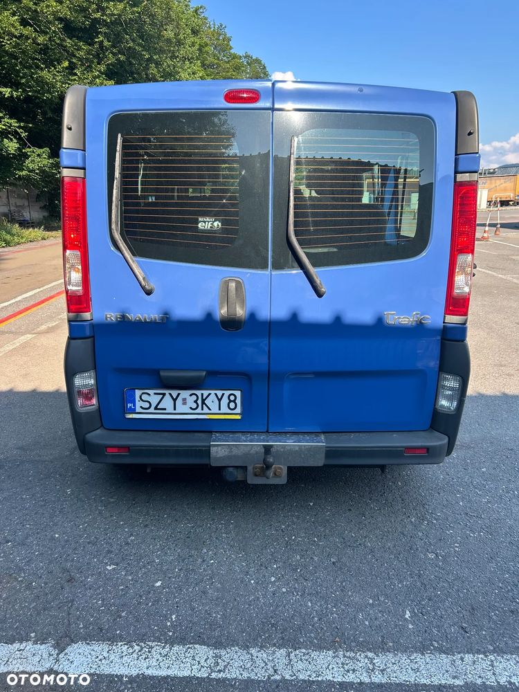 Renault Trafic L1H1 Passenger Lux - 2