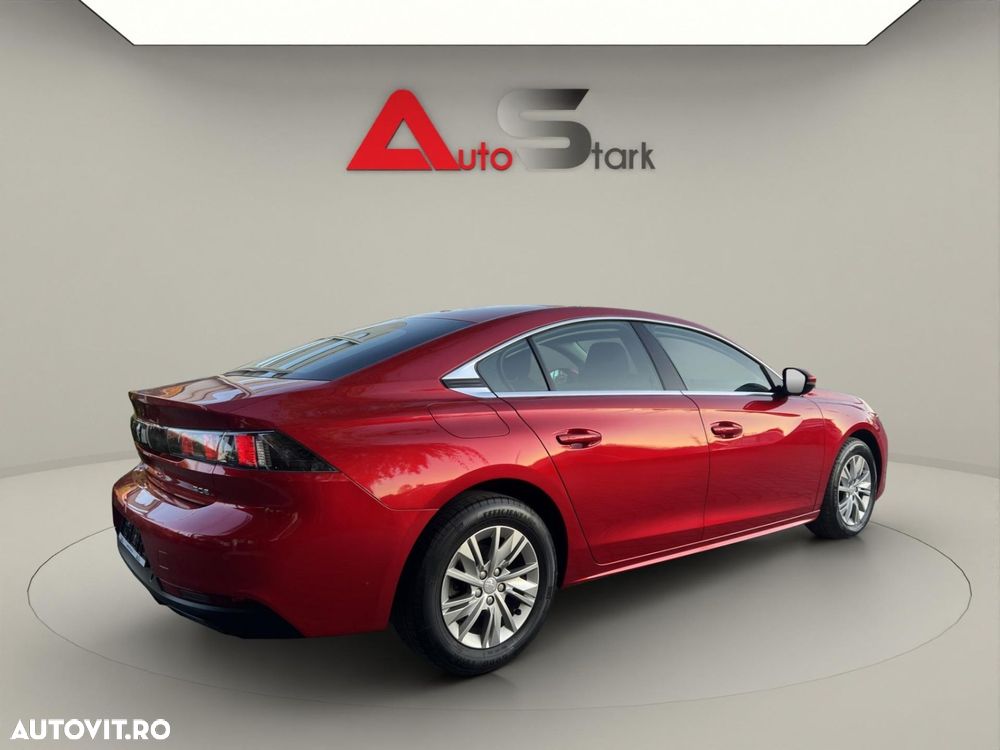 Peugeot 508 1.5 BlueHDI S&S EAT8 Active Pack - 11