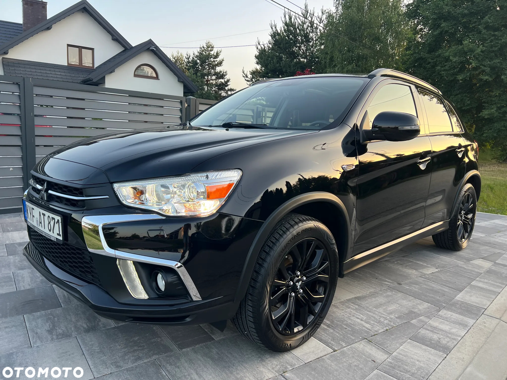 Mitsubishi ASX 1.6 ClearTec 2WD Diamant Edition+ - 5
