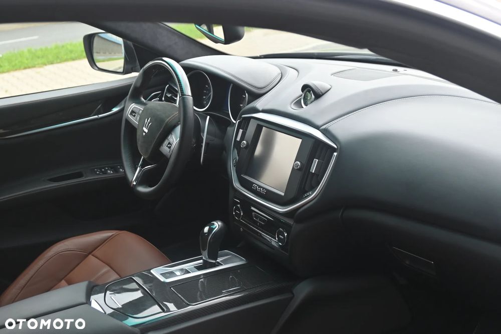 Maserati Ghibli S Q4 - 34
