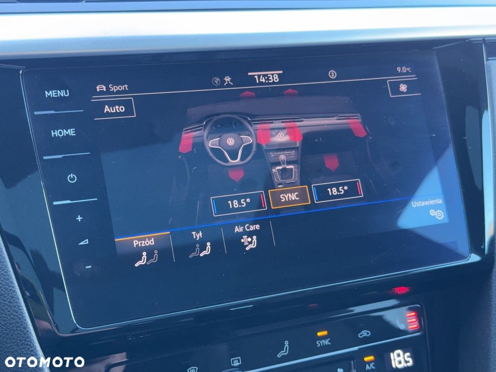 Volkswagen Arteon Shooting Brake - 36