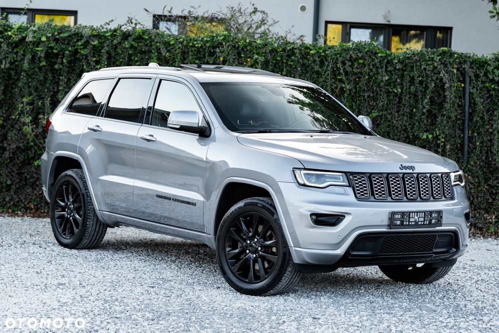 Jeep Grand Cherokee 3.0 CRD Night Eagle - 5