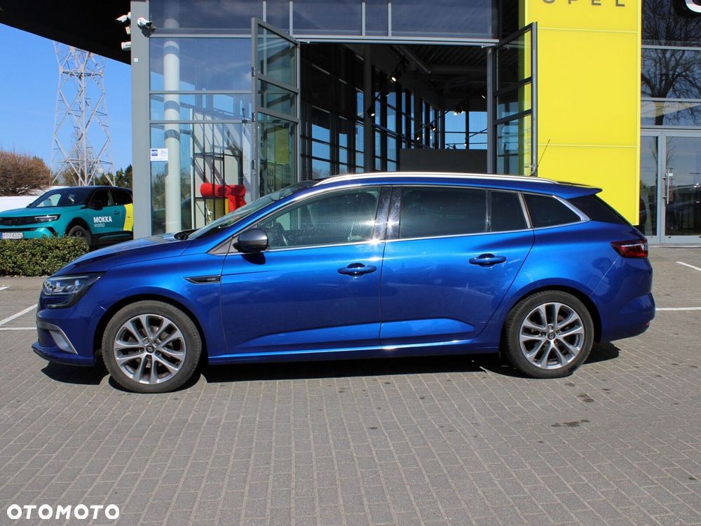 Renault Megane 1.3 TCe FAP GT Line - 9