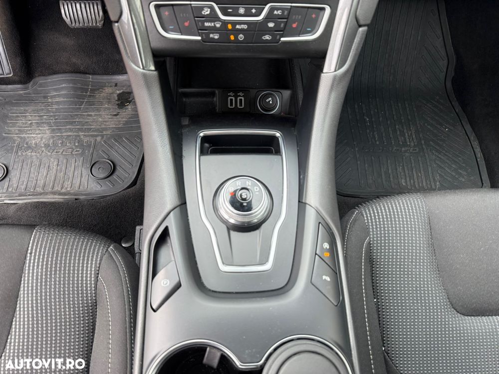 Ford Mondeo 2.0 TDCi Aut. AWD Titanium - 19