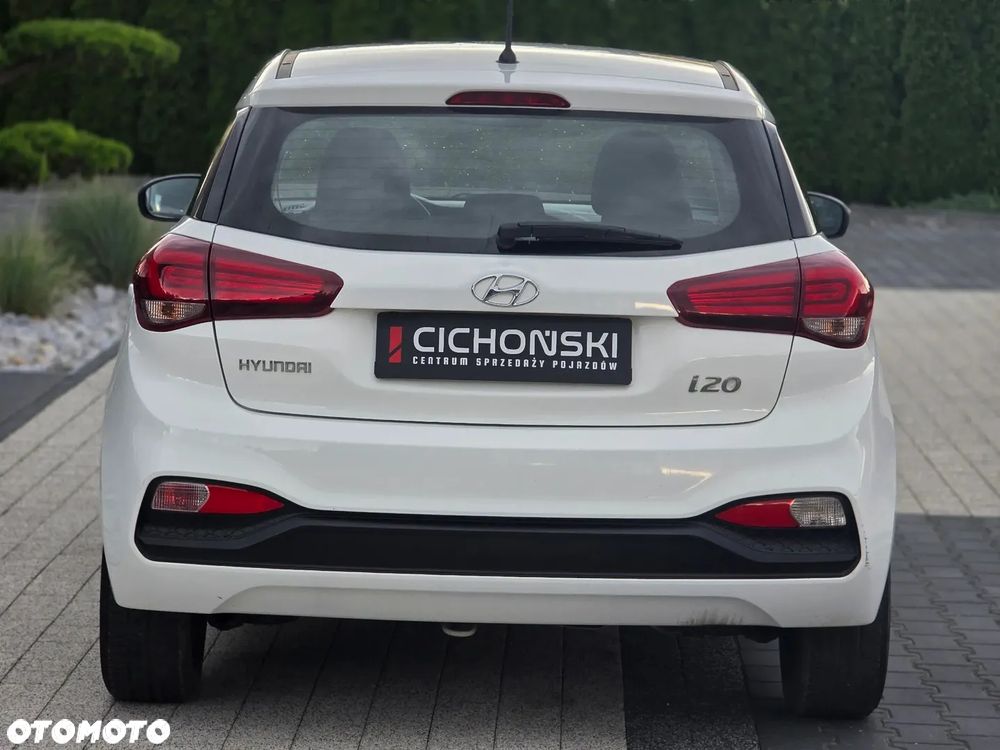 Hyundai i20 1.2 Comfort - 37