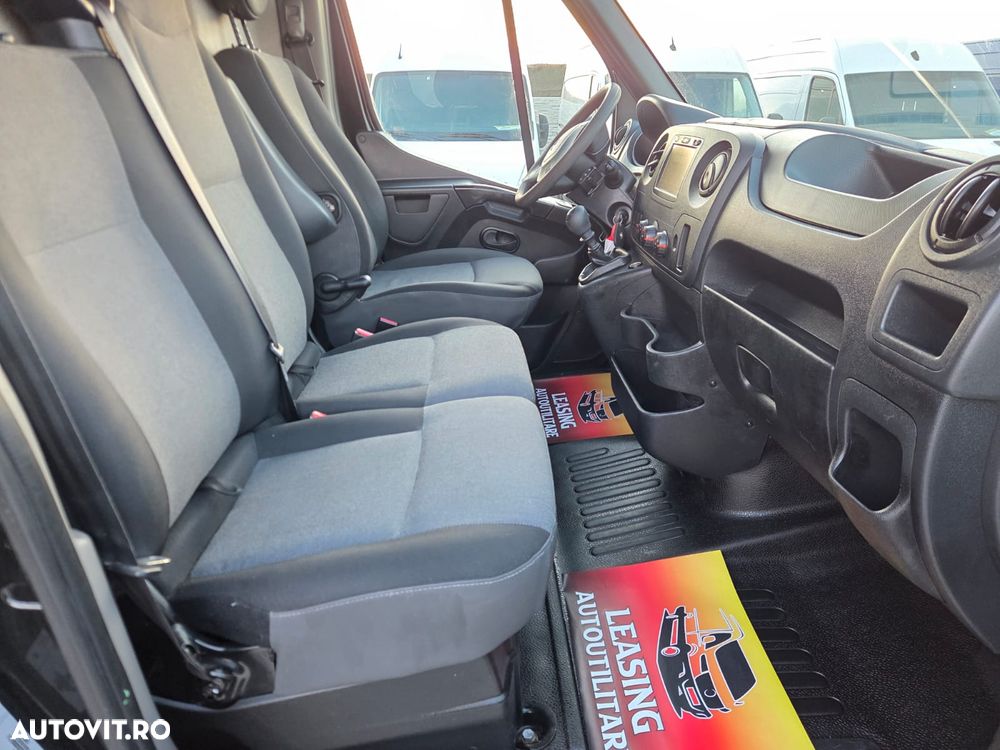 Renault Master L3H2 Black Edition - 19