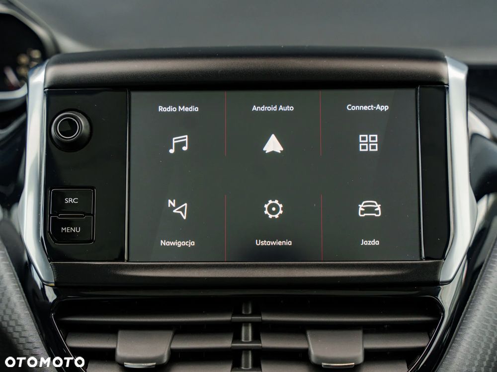 Peugeot 2008 BlueHDi 120 EAT6 Black Edition - 36