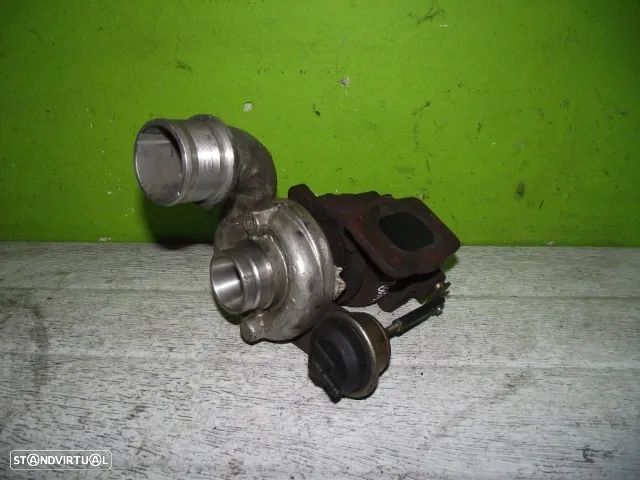 Turbo Chrysler Voyager 2.5 Td - 1999 / 2001 - T27 - 1