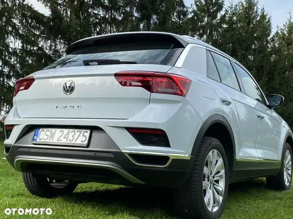 Volkswagen T-Roc 2.0 TDI SCR DPF Premium DSG - 2