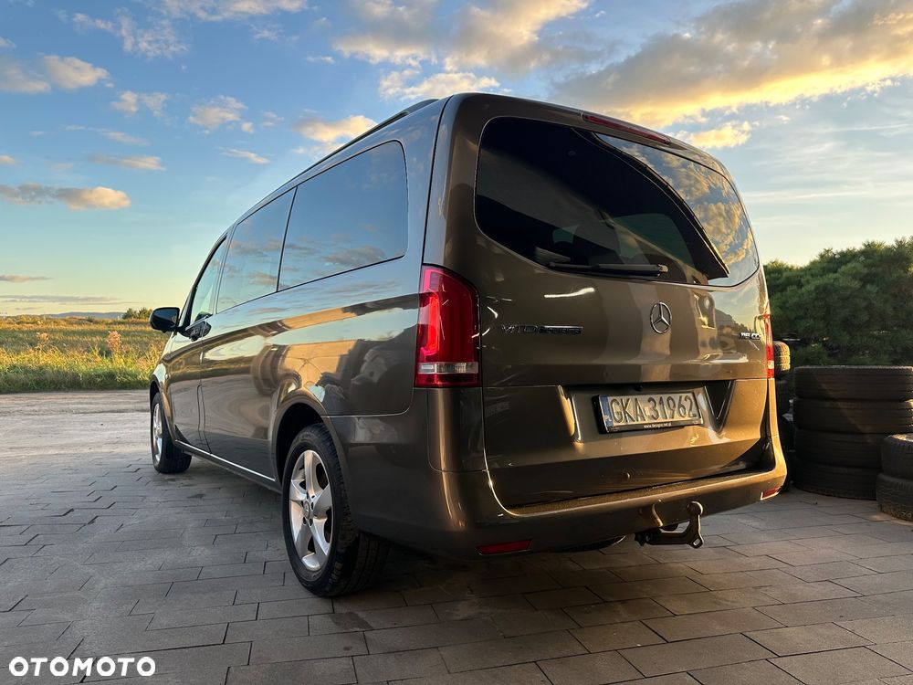 Mercedes-Benz Vito 116 CDI Tourer Pro 447.703 - 6