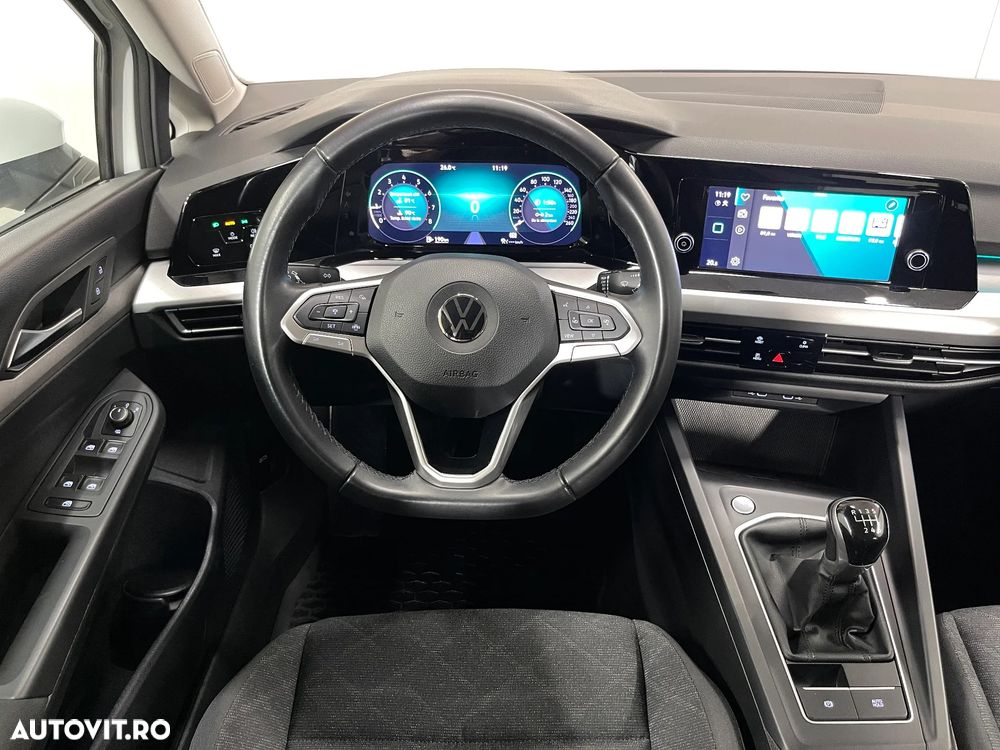 Volkswagen Golf 1.5 TSI ACT Life - 7