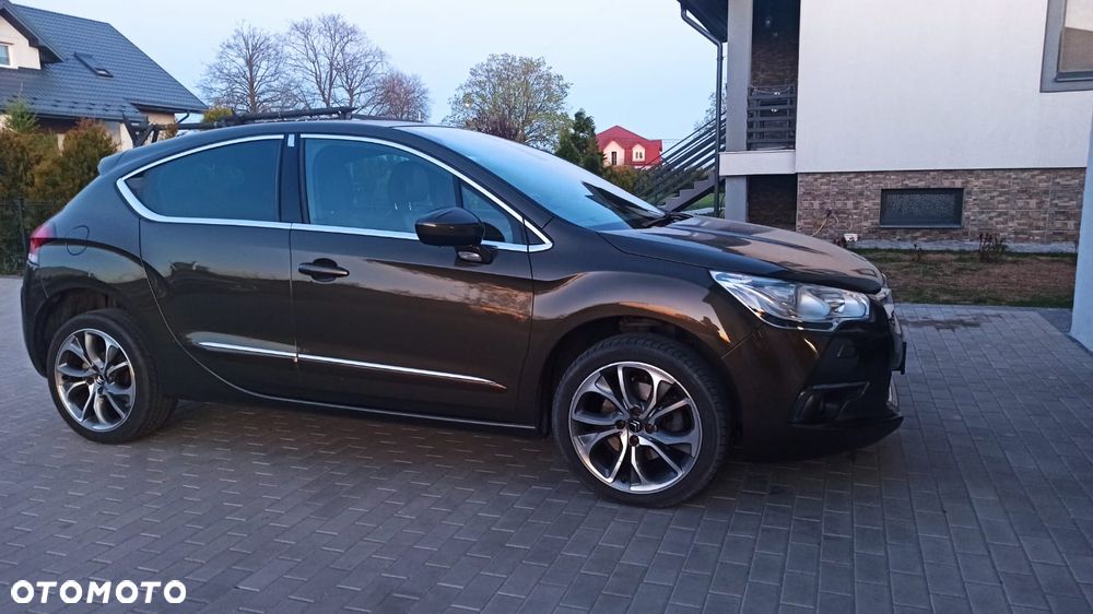 Citroën DS4 - 2