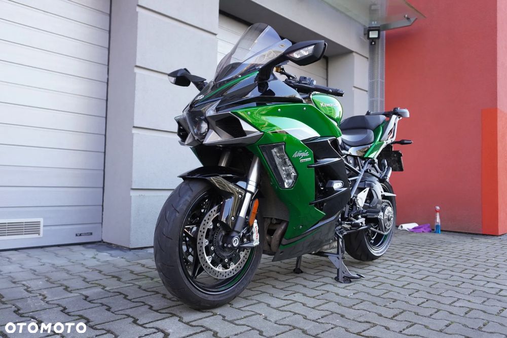 Kawasaki Ninja H2 SX - 33