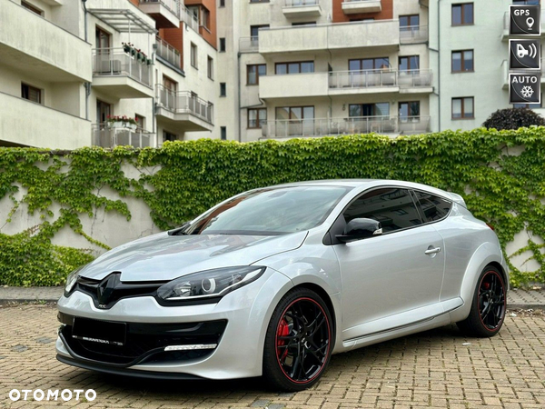 Renault Megane TCe 250 Coupe Sport