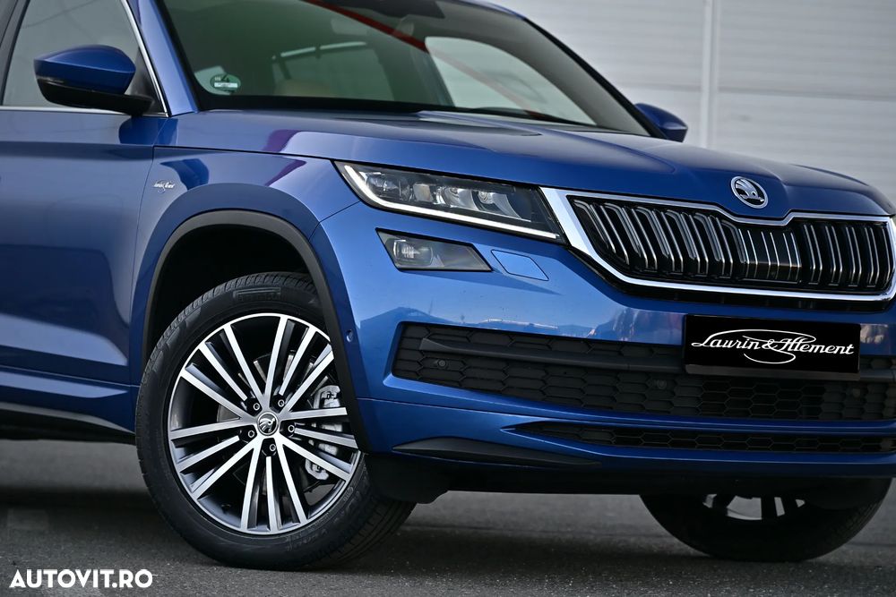 Skoda Kodiaq 2.0 TSI 4X4 DSG L&K - 40