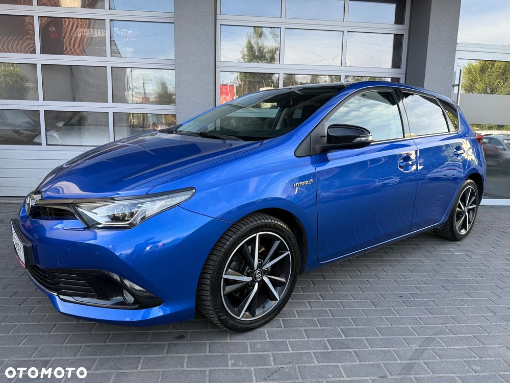 Toyota Auris 1.8 VVT-i Hybrid Automatik Style Selection - 25