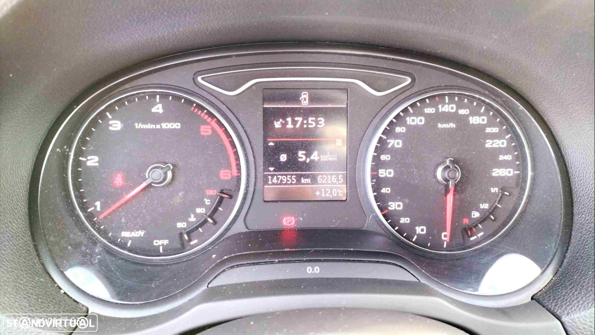 Audi A3 Sportback 30 TDI S-line - 10