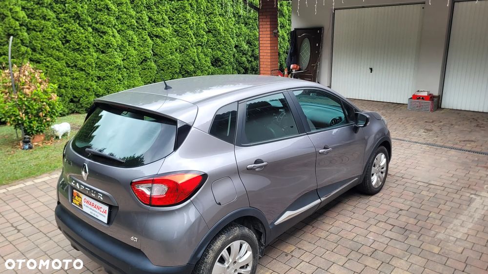 Renault Captur ENERGY dCi 90 Start&Stop Experience - 34