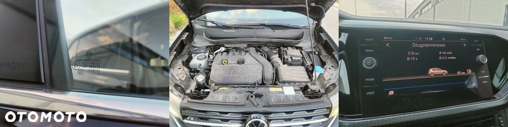 Volkswagen T-Cross 1.5 TSI OPF DSG R-Line - 37
