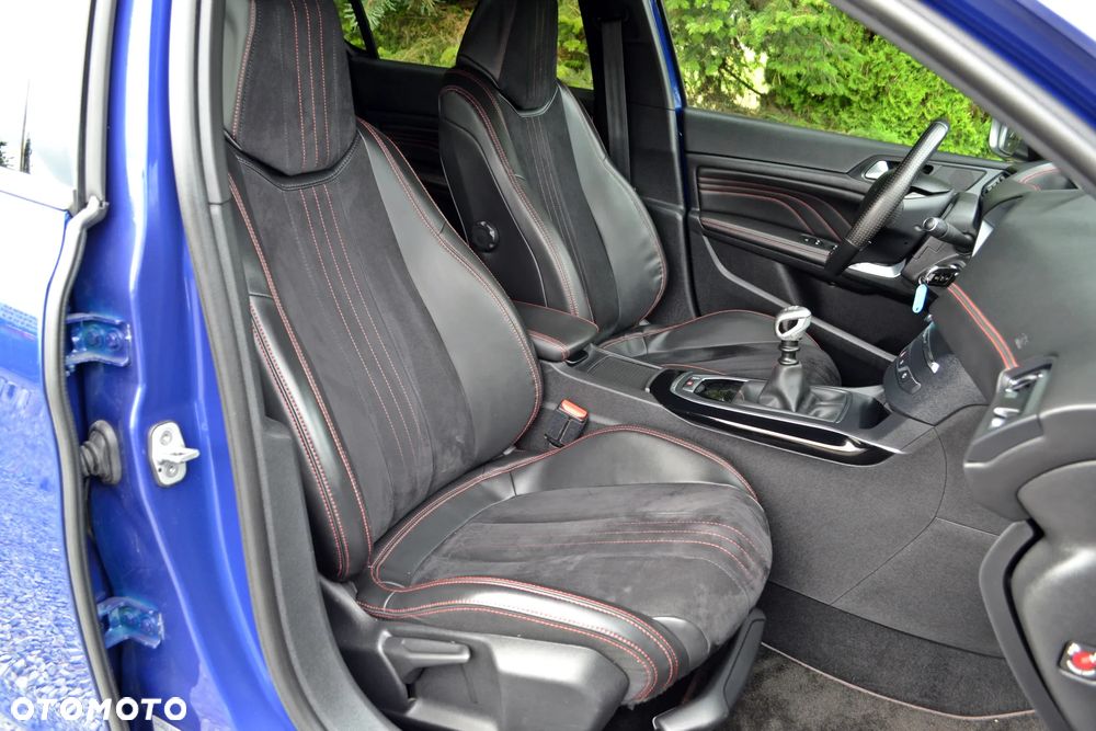 Peugeot 308 BlueHDi 120 Stop & Start GT-Line Edition - 25