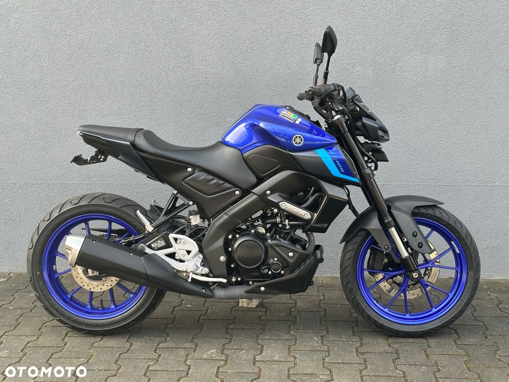 Yamaha MT - 2