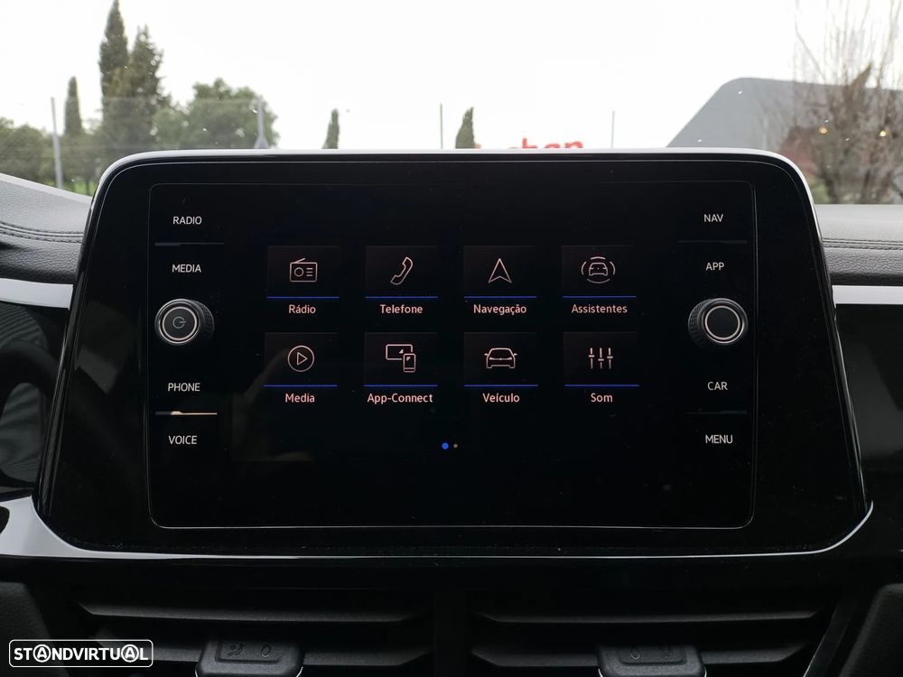 VW T-Roc 1.5 TSI Black Style DSG - 17