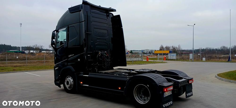 Volvo FH500 - 9