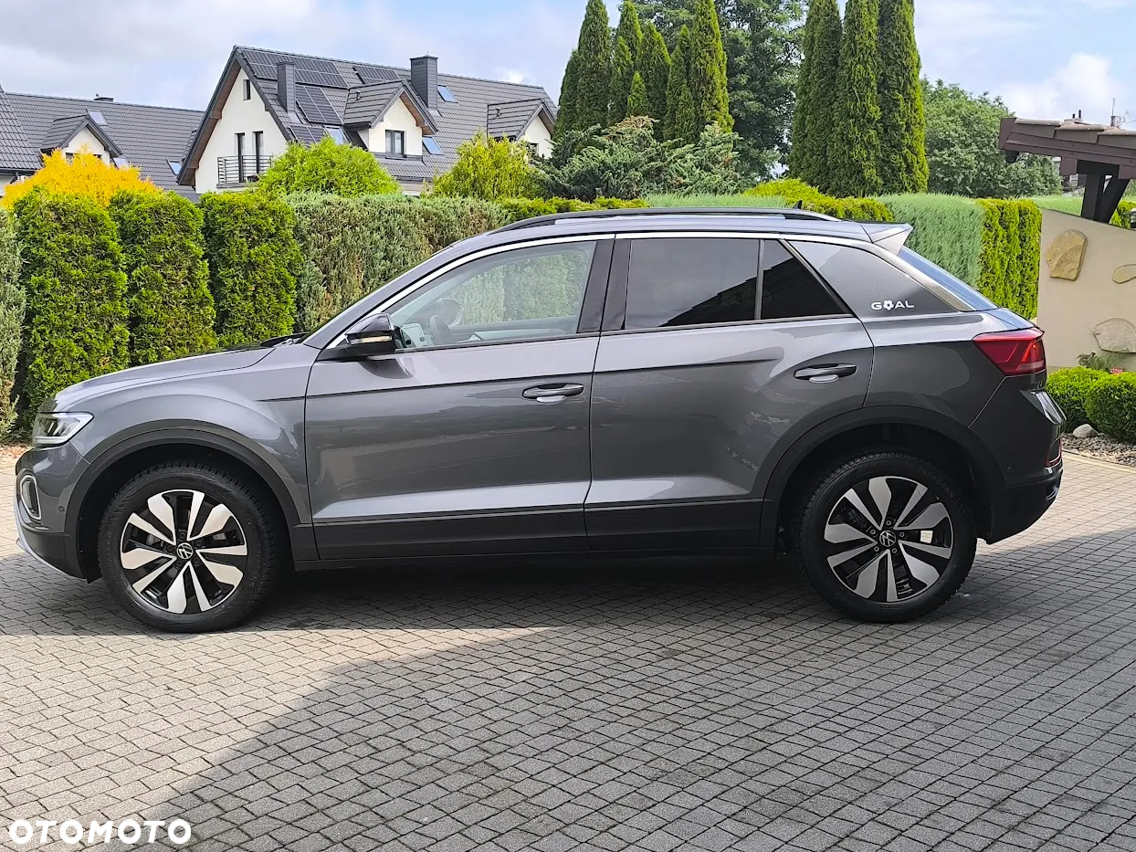 Volkswagen T-Roc 1.0 TSI OPF GOAL - 6
