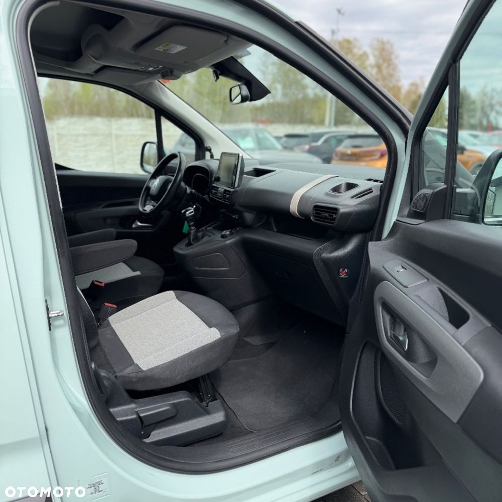 Citroën Berlingo - 28