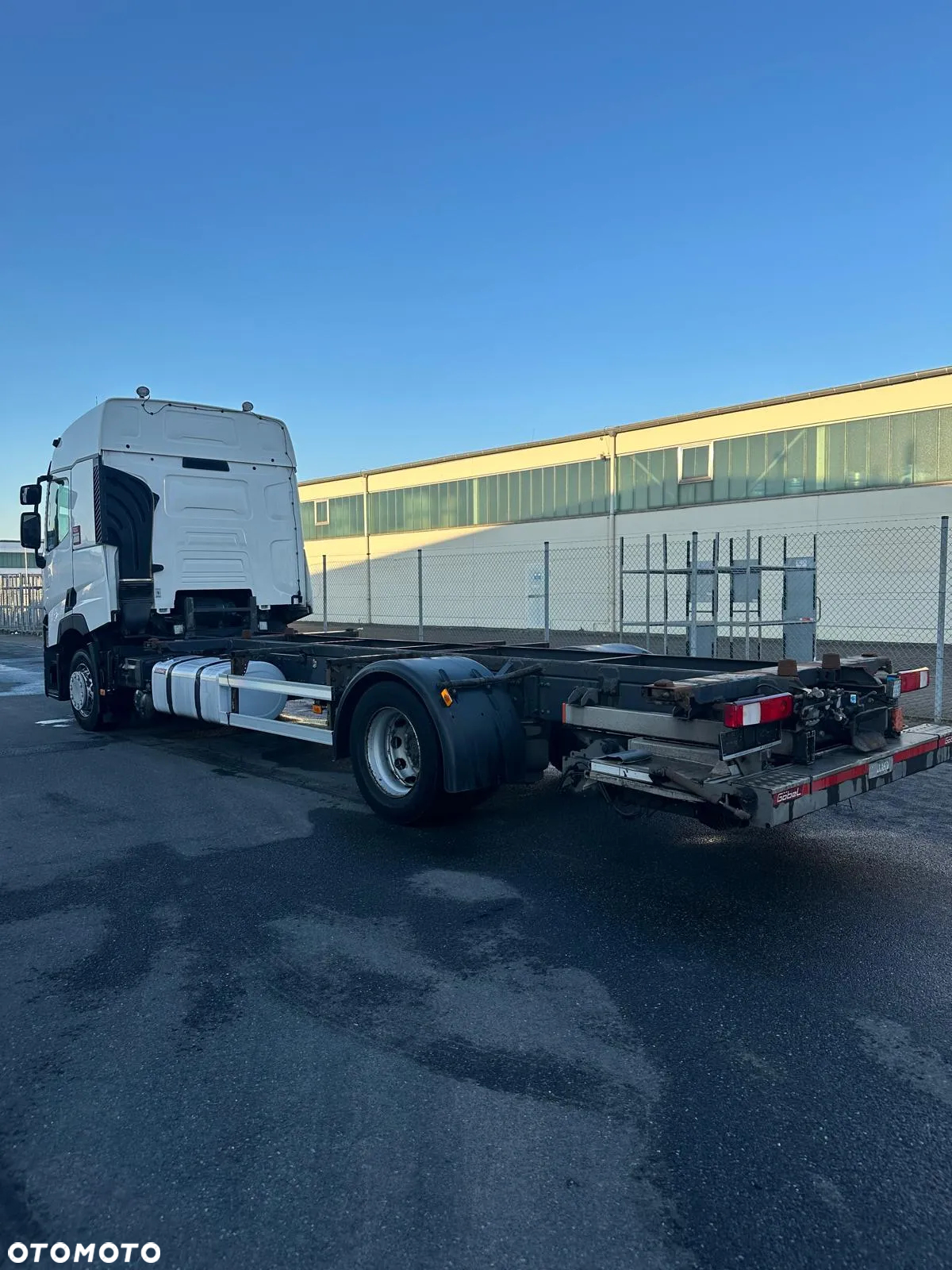 Renault T460 - 4
