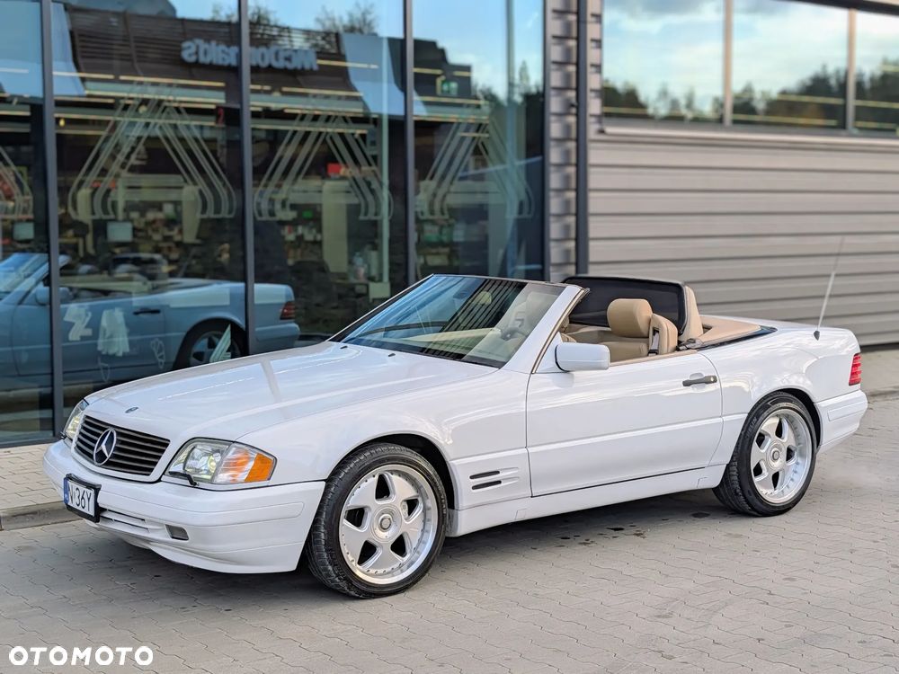 Mercedes-Benz Sl