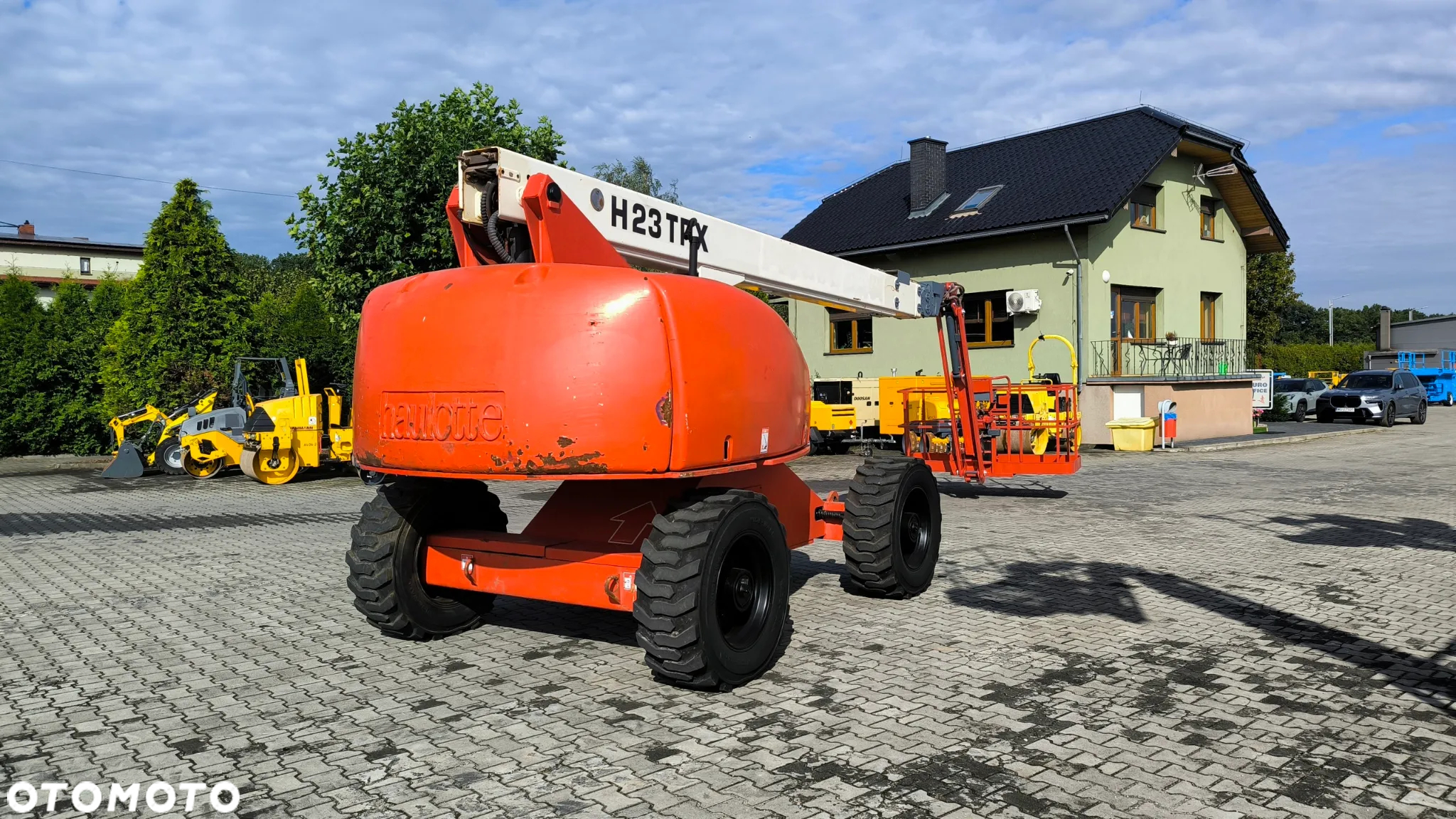 Haulotte H 23 TPX - 4
