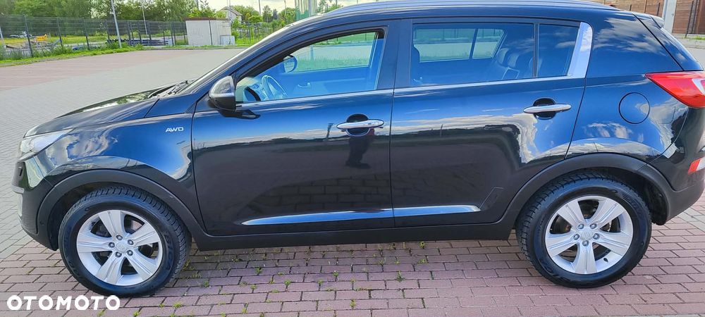 Kia Sportage 2.0 CRDI XL AWD - 23