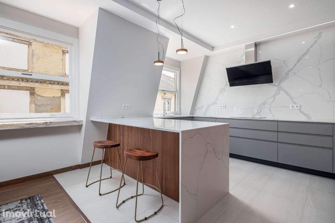 Apartamento T4 para venda - Lisboa - Grande imagem: 4/16