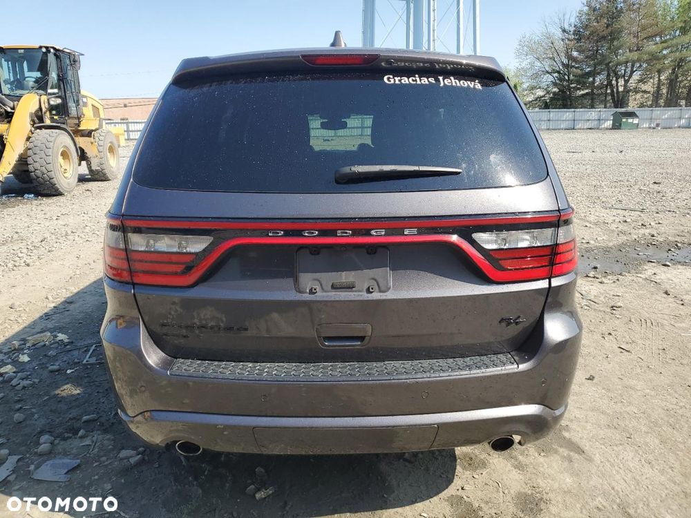Dodge Durango 5,7 R/T - 8