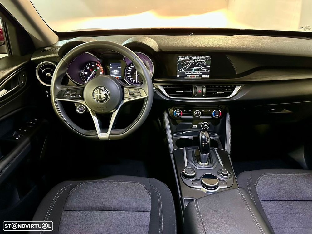 Alfa Romeo Stelvio 2.2 D AT8 - 2