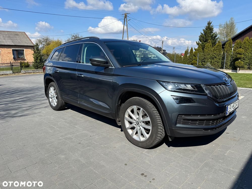 Skoda Kodiaq 2.0 TDI 4x4 DSG Ambition - 9