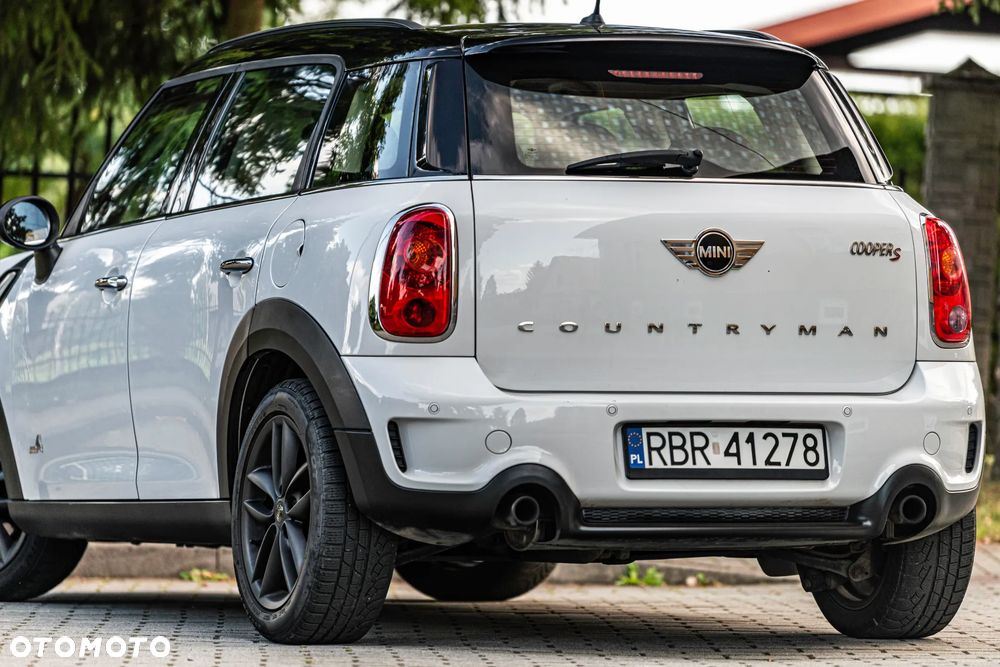 MINI Countryman Cooper S - 6