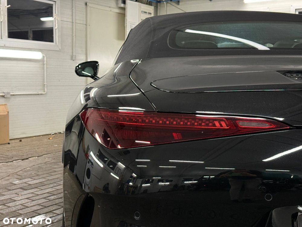 Mercedes-Benz SL AMG 63 4-Matic+ - 9