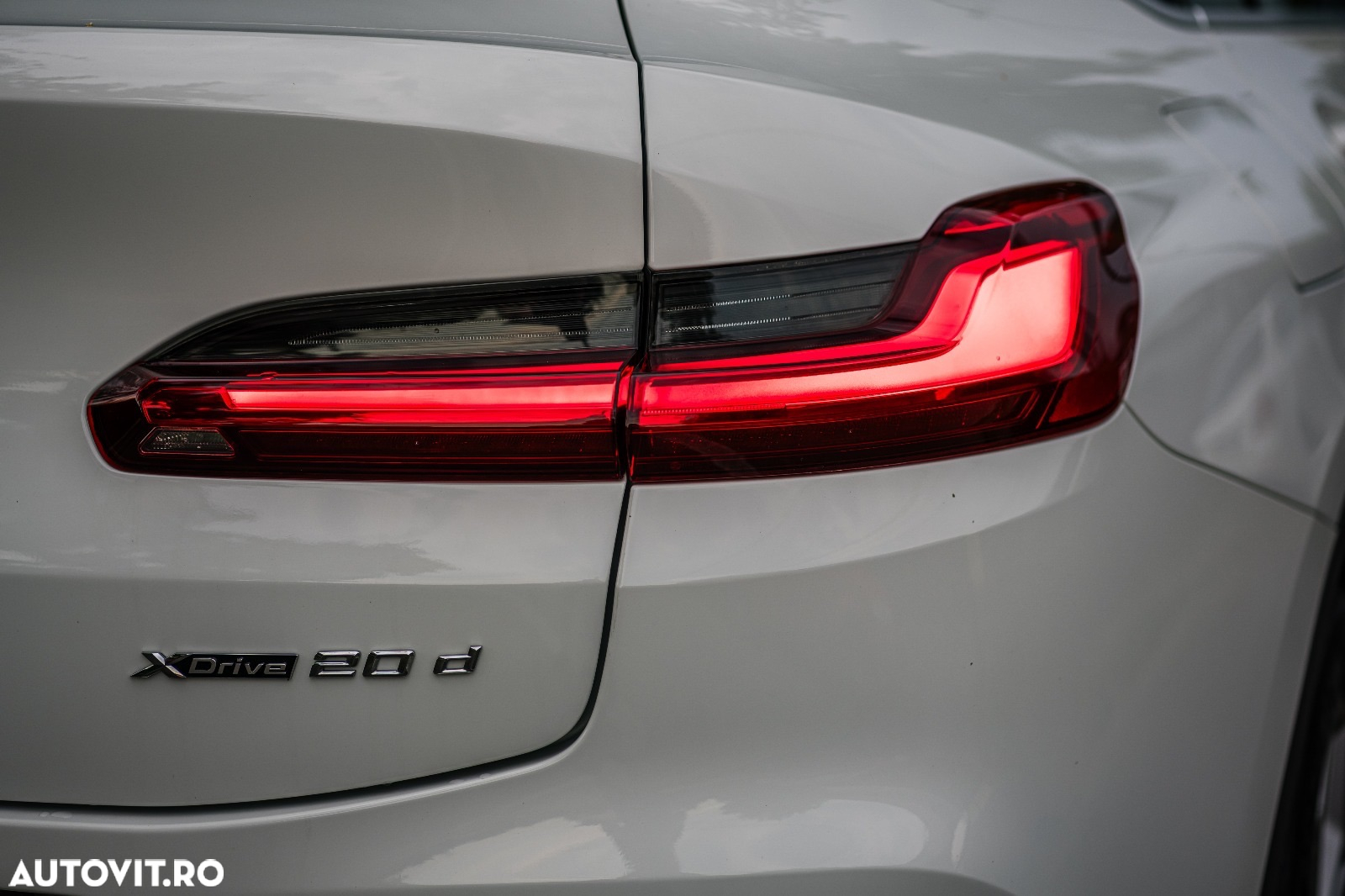 BMW X4 xDrive20d - 10