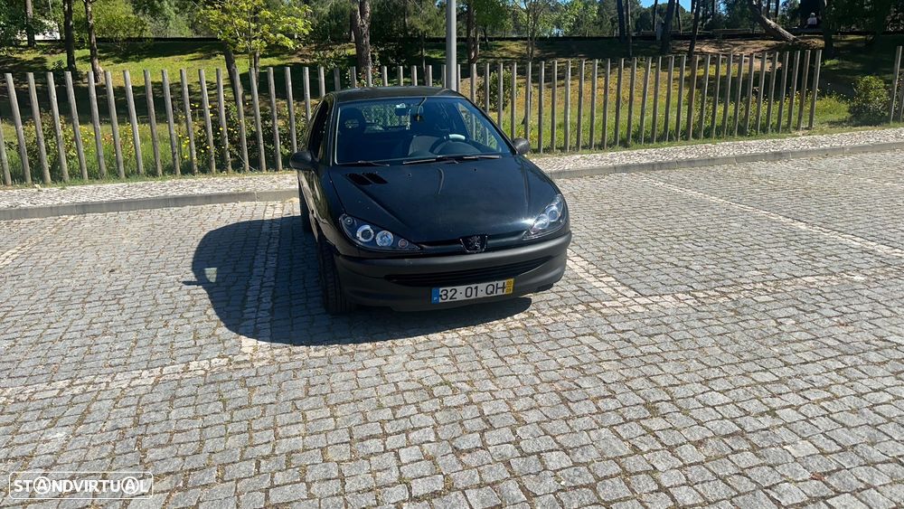 Peugeot 206 2.0 HDi XS - 1