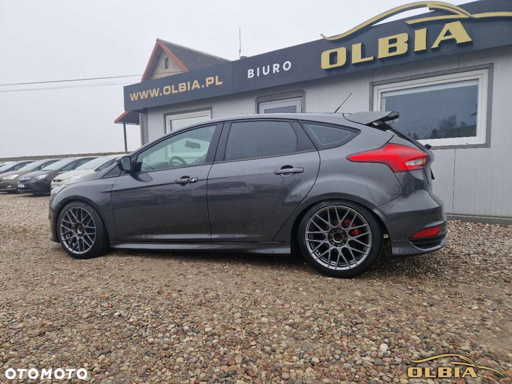 Ford Focus 2.0 EcoBoost ST - 8