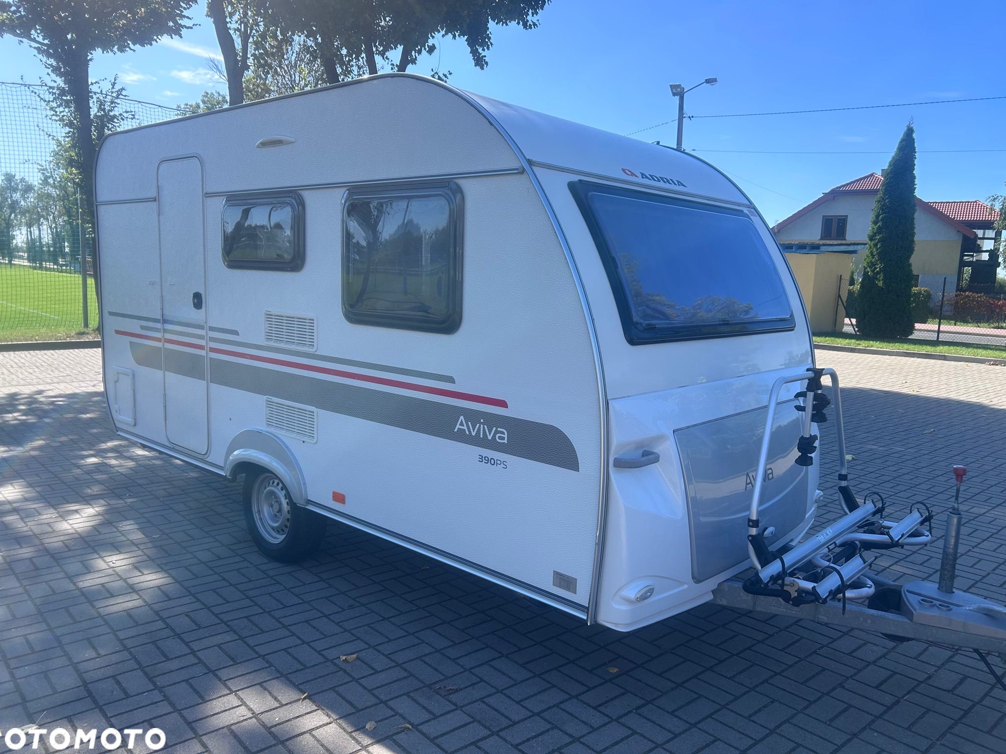 Adria Aviva 390 PS - 13