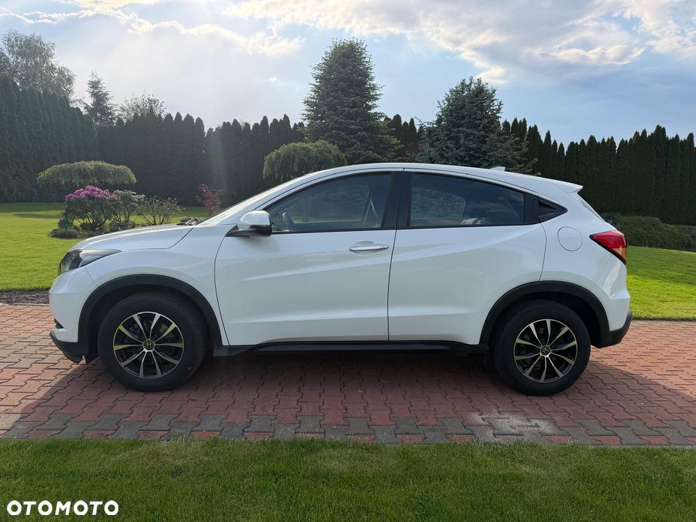 Honda HR-V 1.5 i-VTEC Comfort - 22