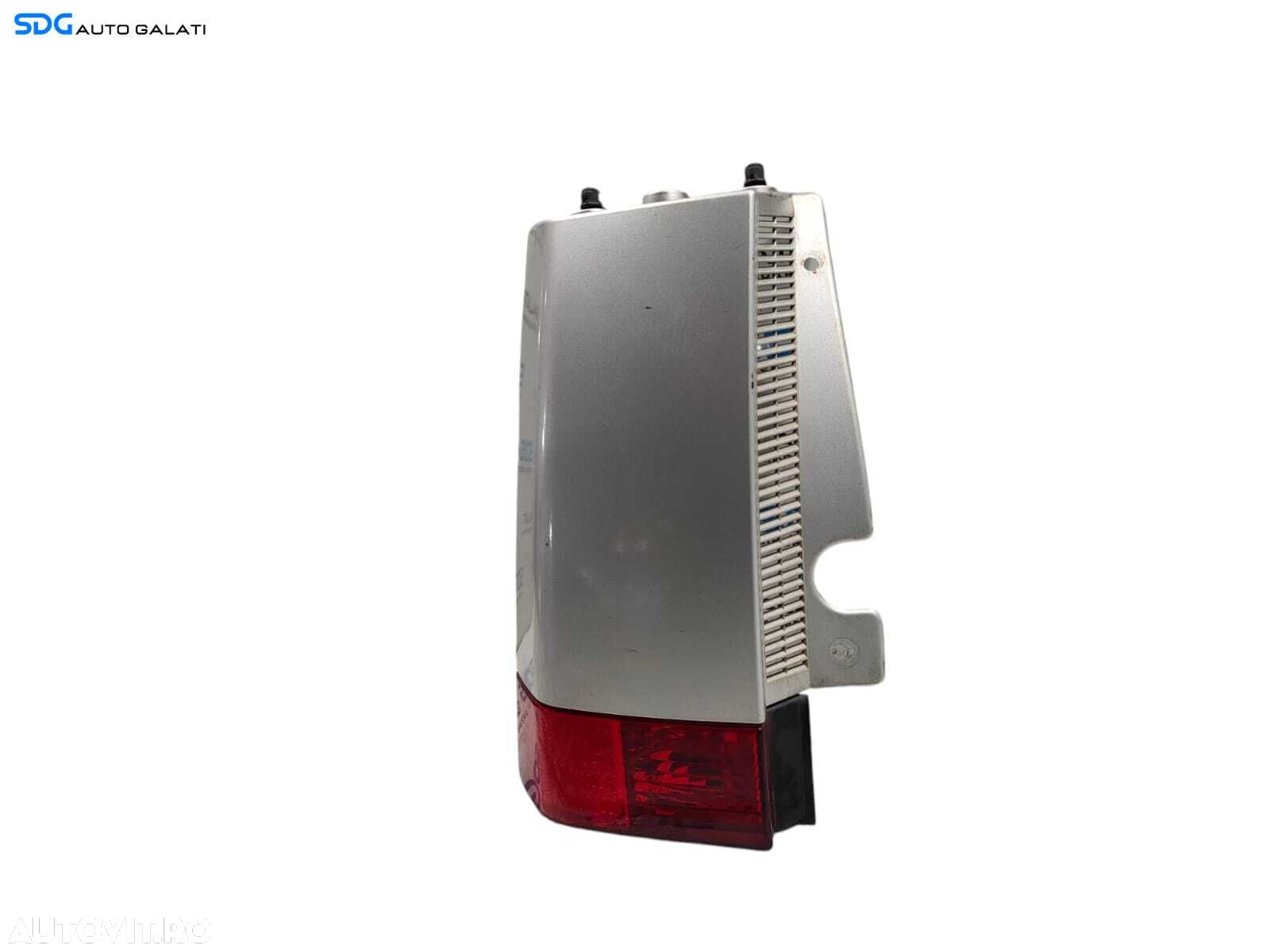 Stop Lampa Tripla Stanga Catadioptru Reflector Ochi de Pisica Opel Meriva A 2003 - 2010 [L5303] - 3