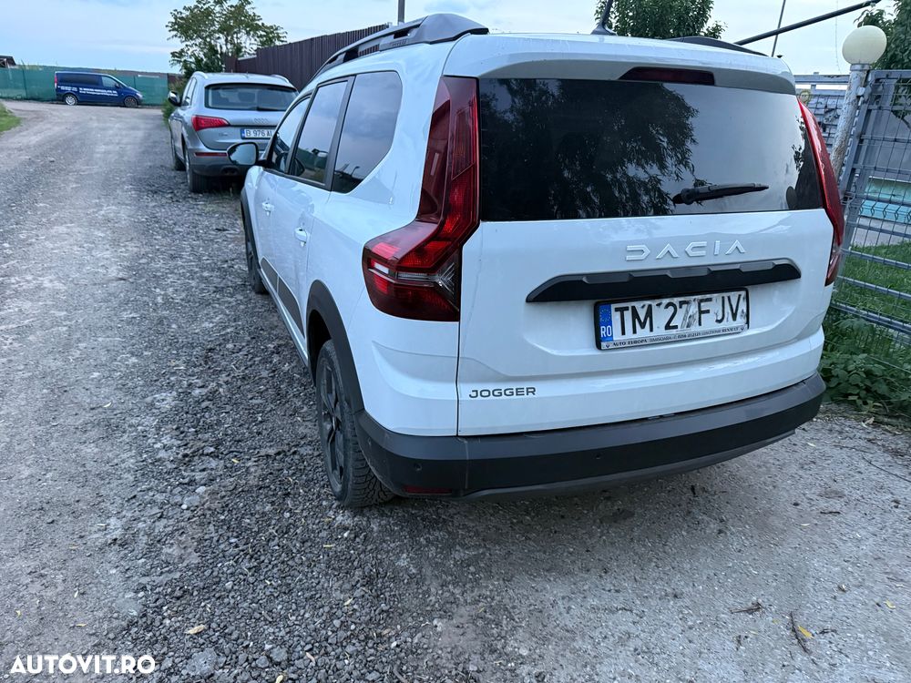 Dacia Jogger 5 locuri TCe 110 Extreme - 3