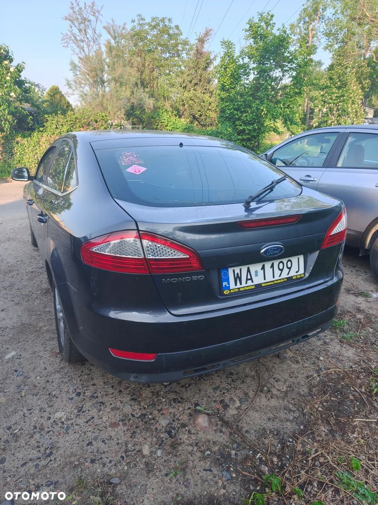 Ford Mondeo 2.0 Titanium X - 7