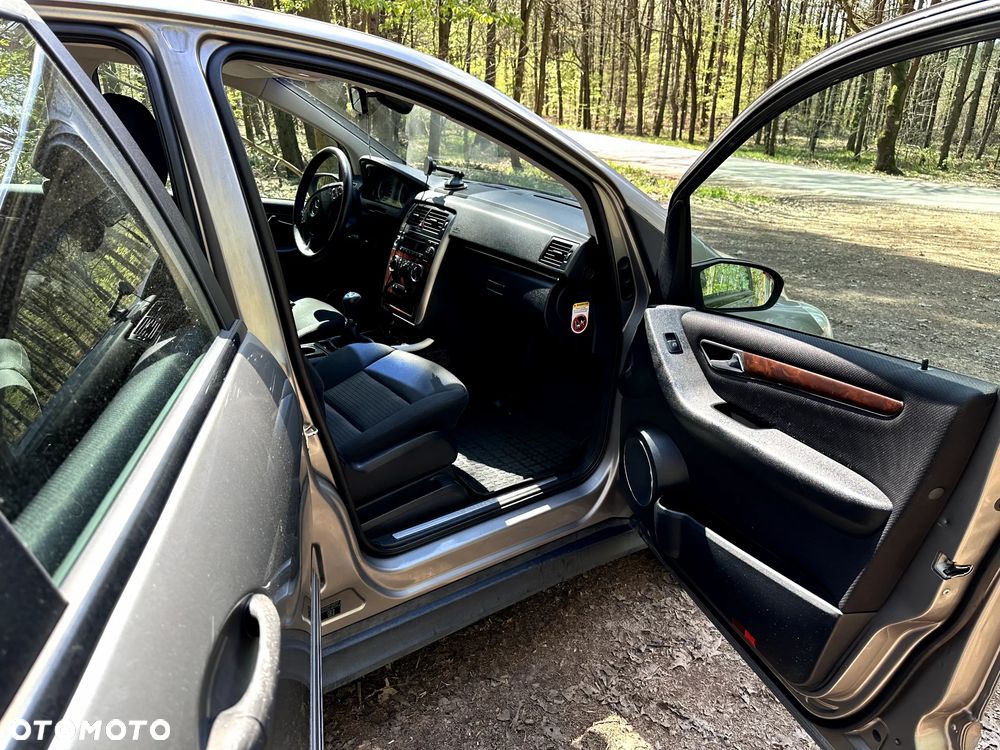 Mercedes-Benz Klasa B 170 - 15