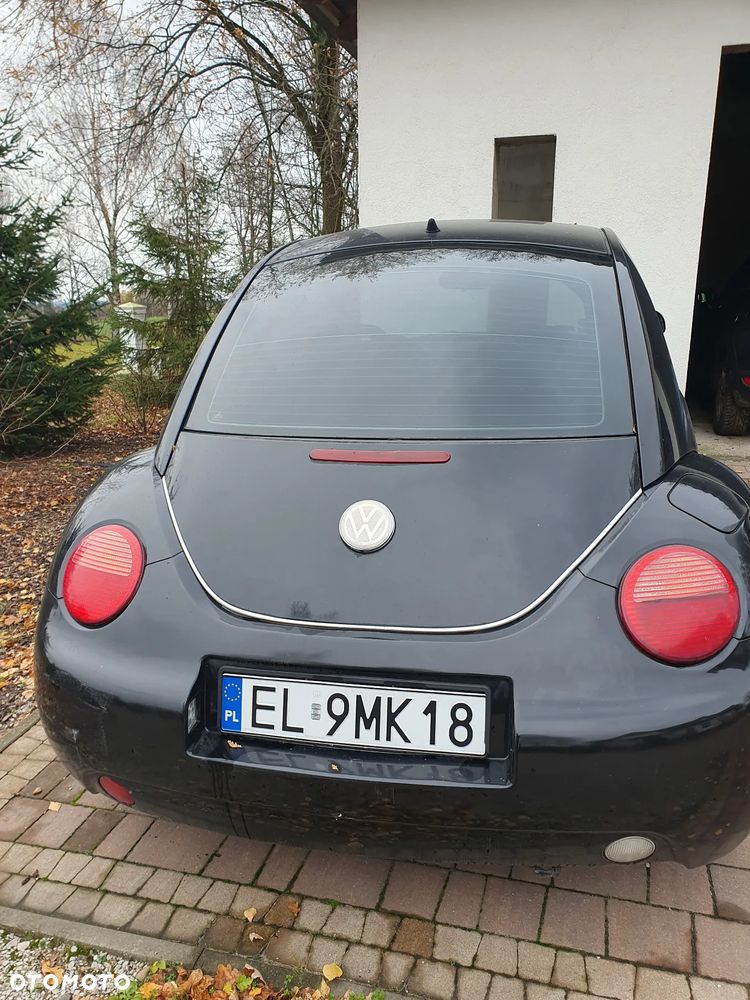 Volkswagen New Beetle ver-2-0 - 2