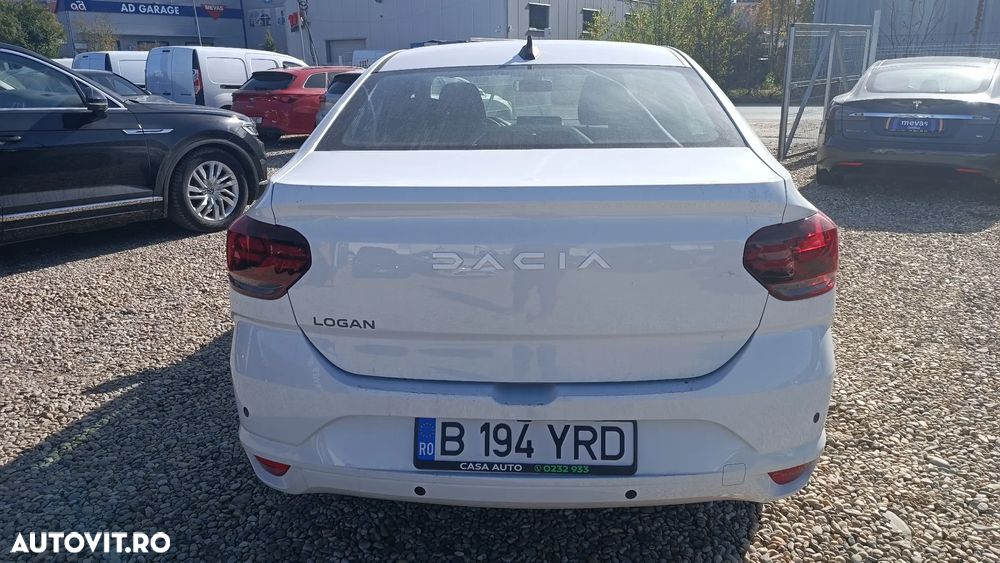 Dacia Logan TCe 90 MT6 Prestige - 6